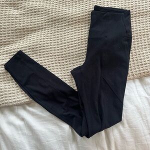 Avalanche Outdoor Supply Company Navy Outdoor Leggings - Size Extra Small